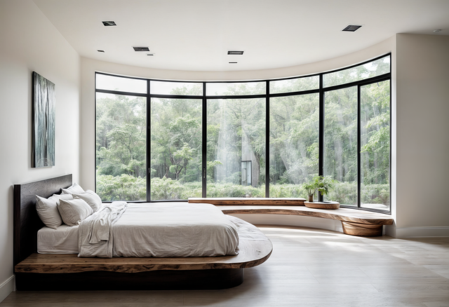 Suelo SPC para dormitorio